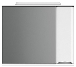 Am.Pm Мебель для ванной Like 80 R, напольная, белый глянец – фотография-3